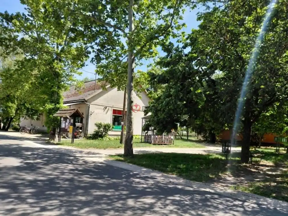 Bács-Kiskun megye - Kunbábony